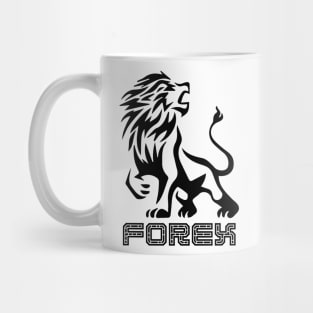 Forex King Mug